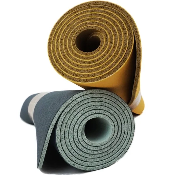 Yoga Direct Textured Natural Rubber Yoga Mat