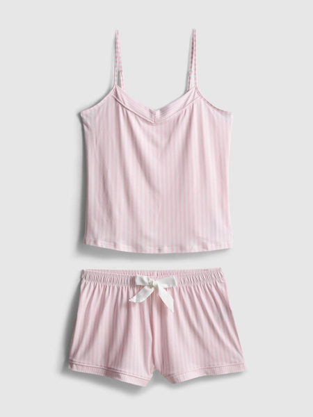 Striped Shorty Pyjamas