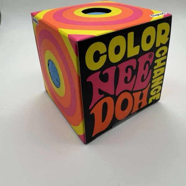NeeDoh Color Changing