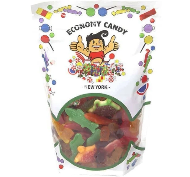 Economy Candy Gummy Mix Sour