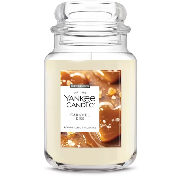 Caramel Kiss