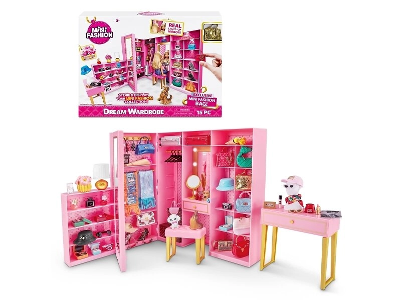 Mini Brands Fashion Dream Wardrobe Series 1