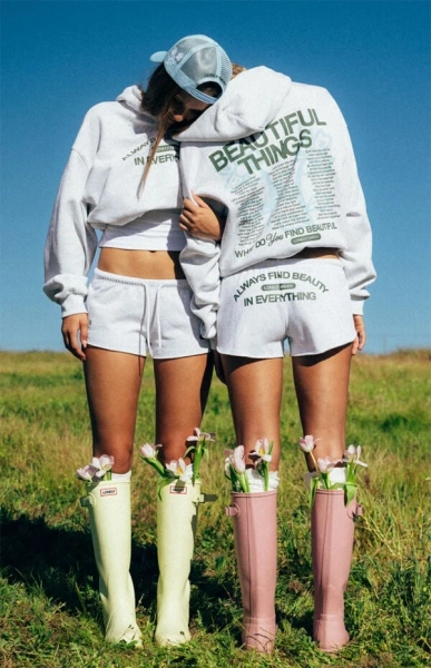 Beautiful Things Hoodie