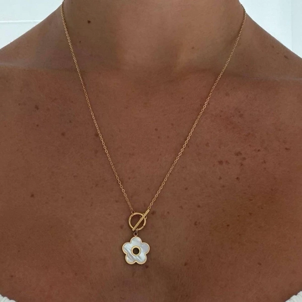 Aubrielle Waterproof Necklace
