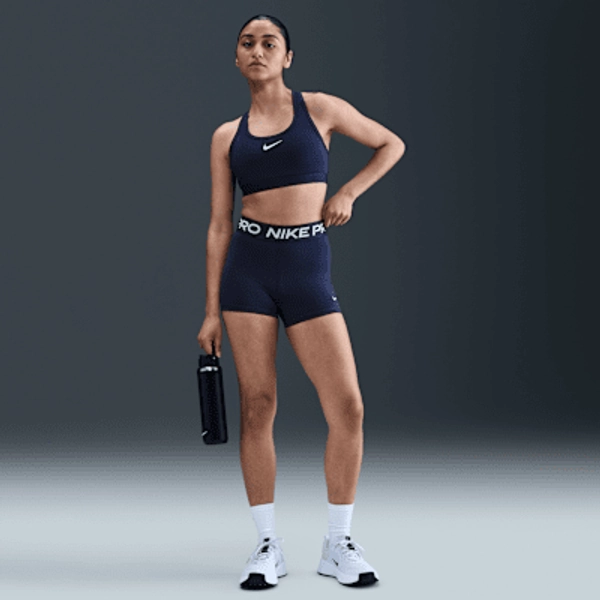 Nike Pro Women's 8cm (approx.) Shorts