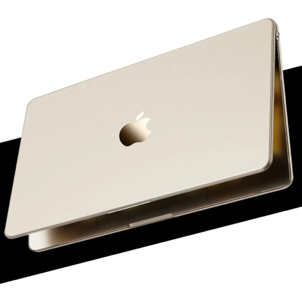 ⭐️Apple - MacBook Air 13-inch Laptop - Apple M4 chip Built for Apple Intelligence - 16GB Memory - 256GB SSD - Starlight