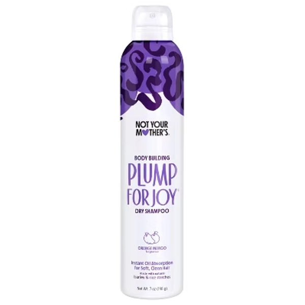 Not Your Mother's Plump for Joy Body Building Dry Shampoo