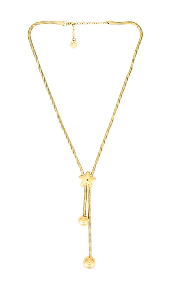 Maven Star Bolo Necklace ***