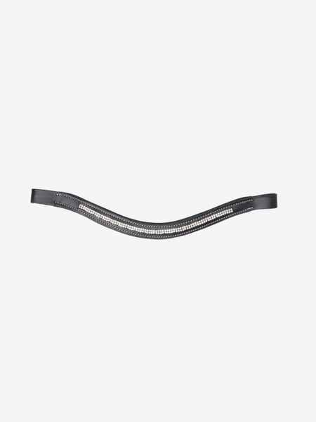 Hobby Horse Sparkle Browband Black Collections