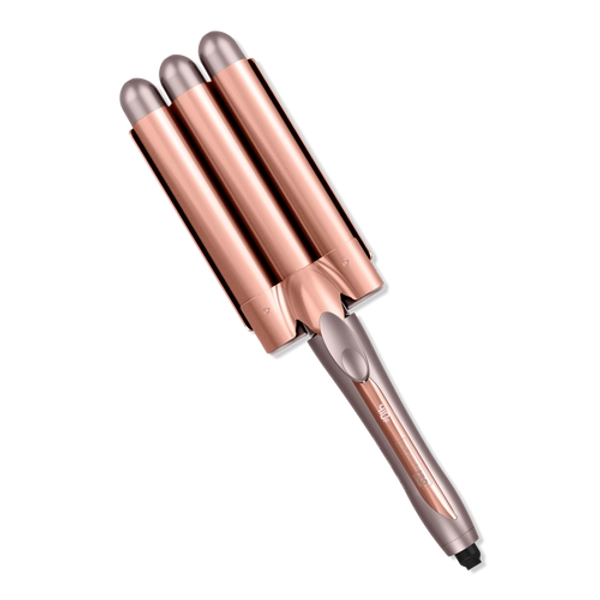 Rose Gold Tourmaline Ceramic Waver