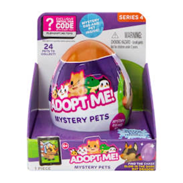 Adopt Me! Mystery Pets Blind Bag