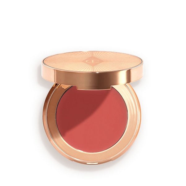 Beach Peach Glow: Beautiful Skin Lip & Cheek Glow | Charlotte Tilbury