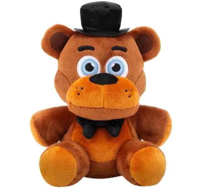 Five Nights at Freddy's 8-in Plush