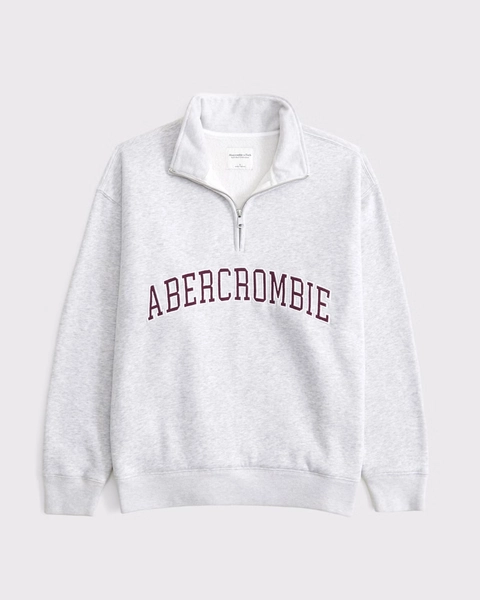Logo  Sunday Half-Zip