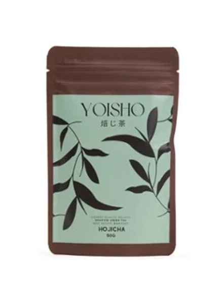 Yoisho Matcha Hojicha 50 gram - 50 gram
