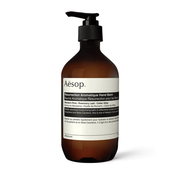 Resurrection Aromatique Hand Balm
