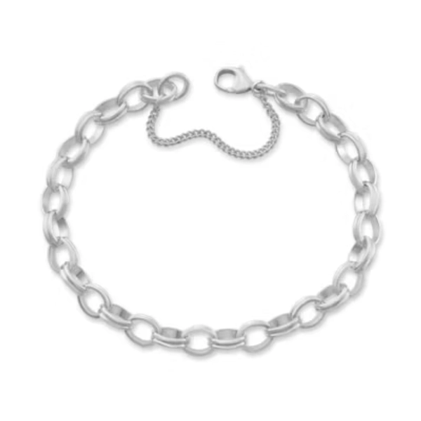 Channel Link Cable Charm Bracelet