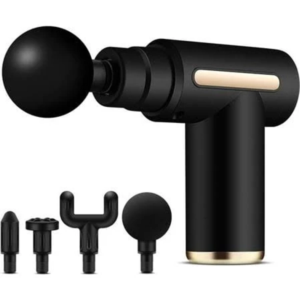 Massage Gun Deep Tissue Percussion Massager Gun for Athletes Muscle Massage Gun