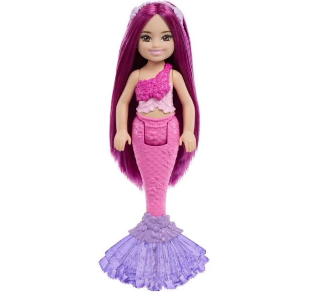 Barbie Chelsea Mermaid Doll