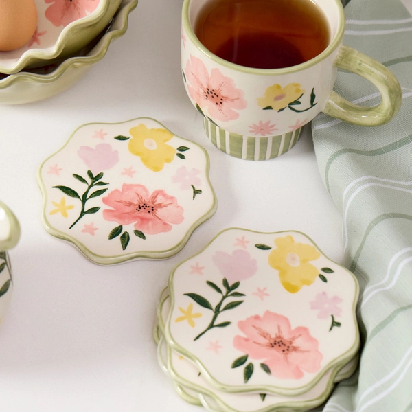 Fiora Coaster Set of 4