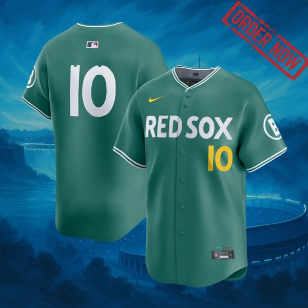 Trevor Story Red Sox City Connect Stitched Jersey "All Sizes"