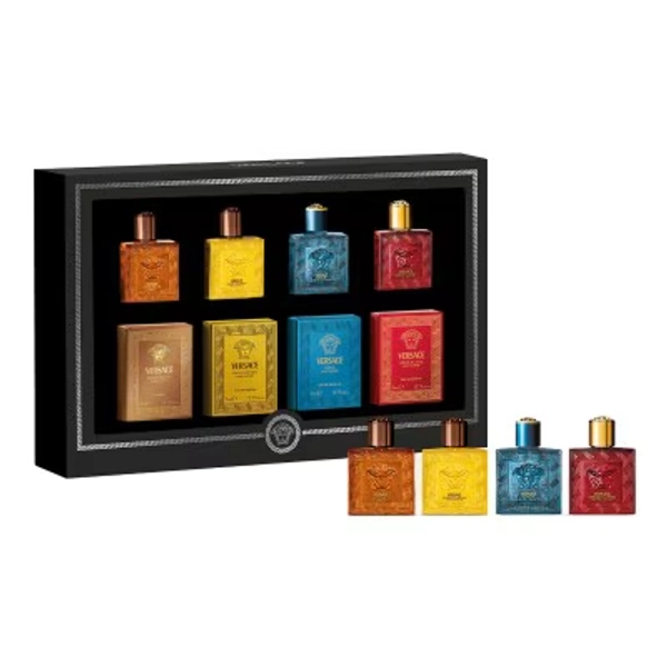 Versace Mens Mini Set