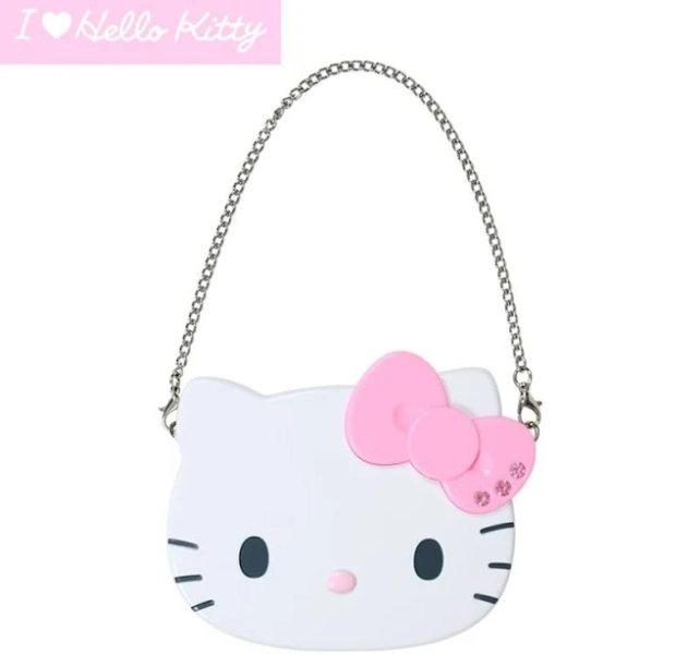 Sanrio Hello Kitty Compact Mirror