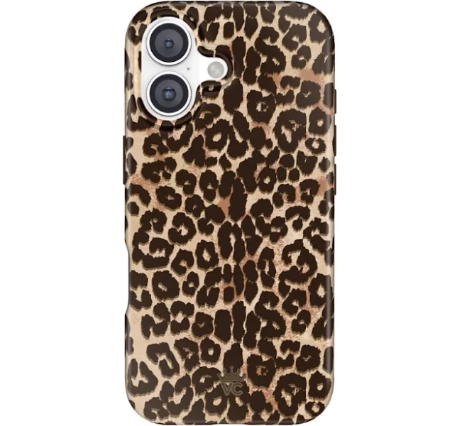 Velvet Caviar iPhone Girls Night Leopard Leopard-Cases Cute Phone Case