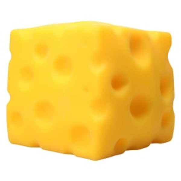 Big Squeeze Cheese Toy