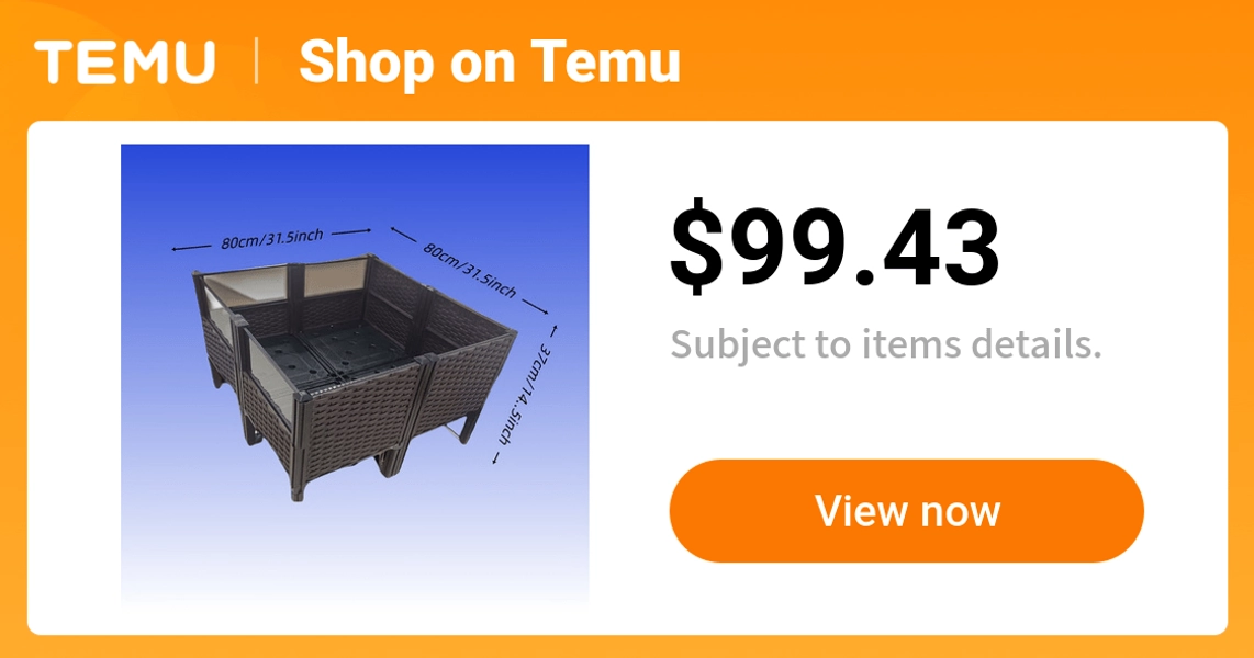 extra large 4pcs reptile turtle aquarium set multi - Temu