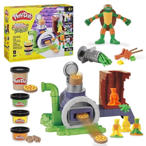 PD TMNT PIZZA BLASTING SEWER - Walmart.com