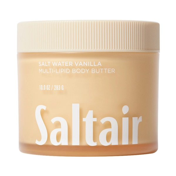 Saltair Salt Water Vanilla Body Butter