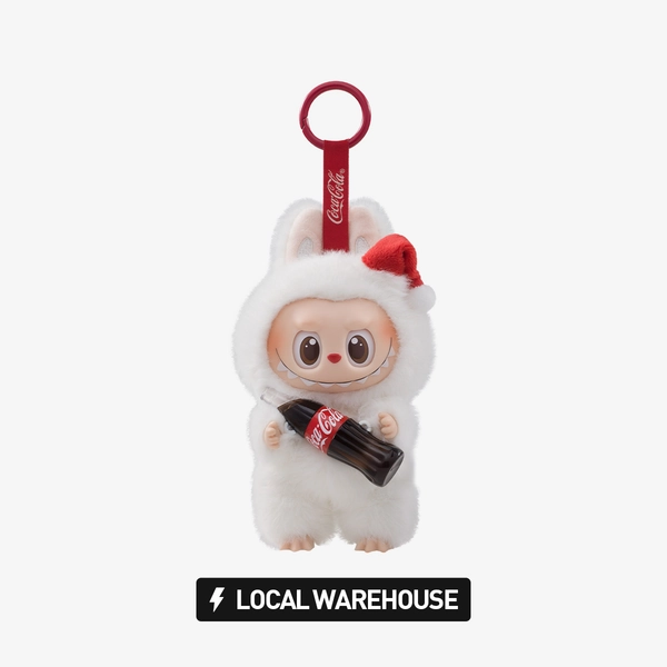 [Local Warehouse] THE MONSTERS COCA-COLA SERIES-Vinyl Face Blind Box-POP MART(United States)