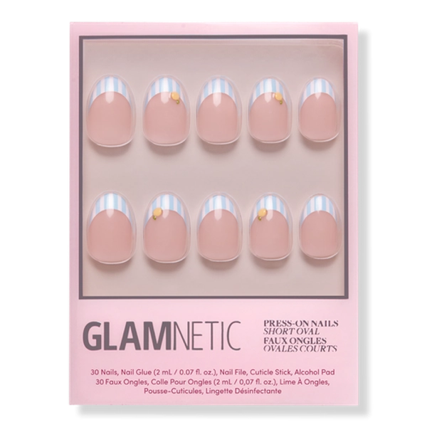 Summer Fresco Press-On Nails