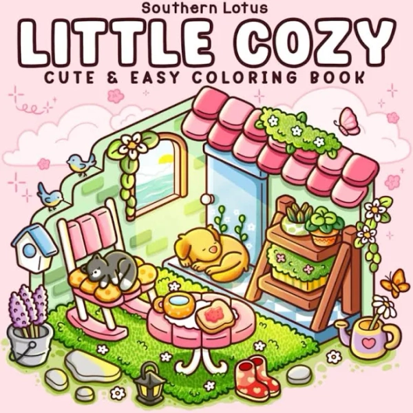 Little Cozy by Southern Lotus