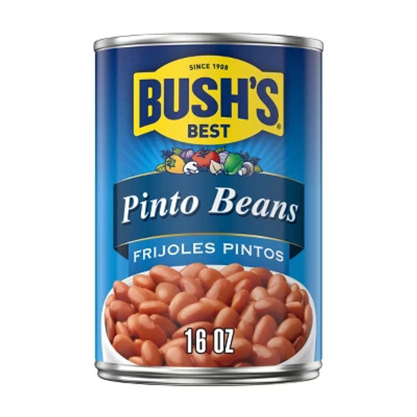 Bush's Pinto Beans - 16oz