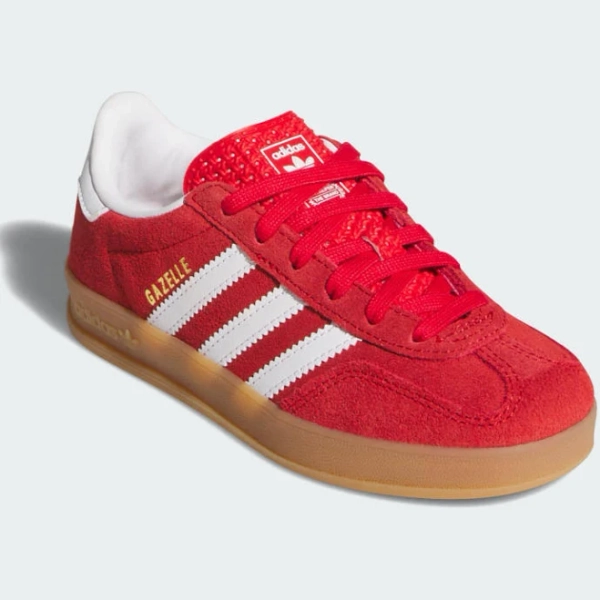 adidas Originals Gazelle Indoor Basketball Shoes