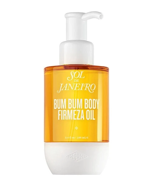 Bum Bum Body Firmeza Oil Sol de Janeiro