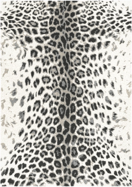 Burdick Animal Print Area Rug