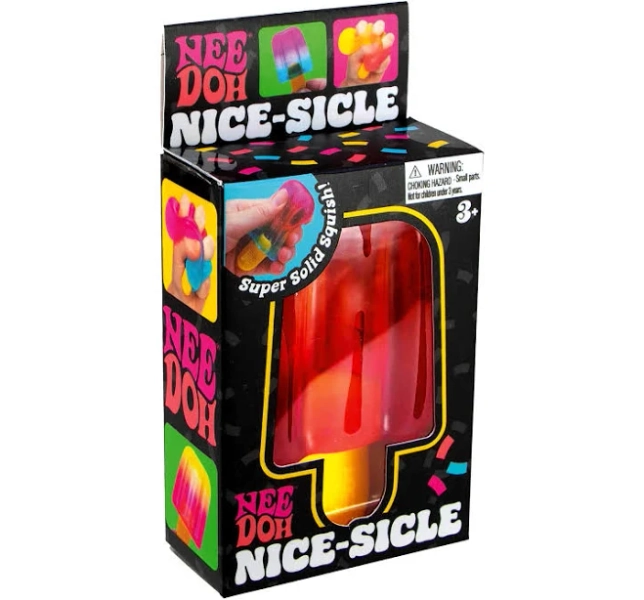 NeeDoh Nice-Sicle