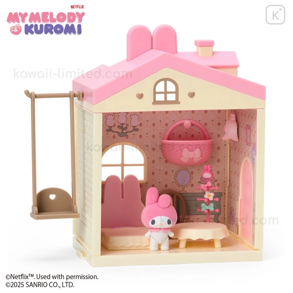 Japan Sanrio Original Dollhouse - My Melody : Netflix