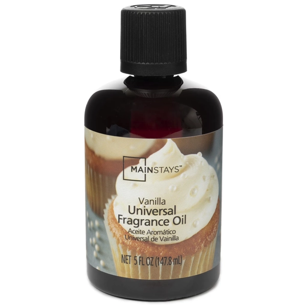 Mainstays Universal Scented Fragrance Oil, Vanilla, 5 fl oz - Walmart.com