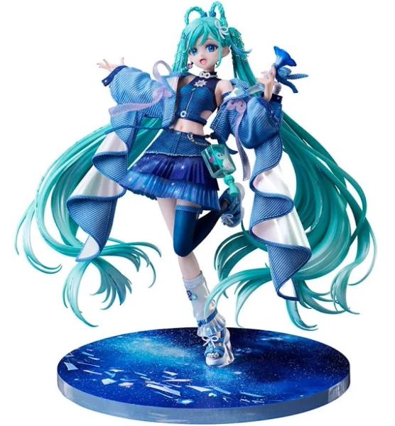 Design Coco Hatsune Miku Magical Mirai 2025 Ver. 1/7 Complete Figure