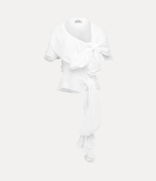 Lola Ruffle Top