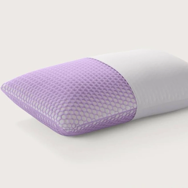 Purple Harmony Pillow