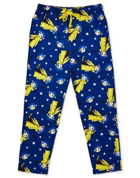 Spencer's Coraline Lounge Pants