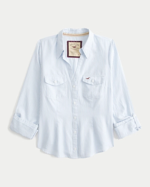 Oxford Icon Shirt