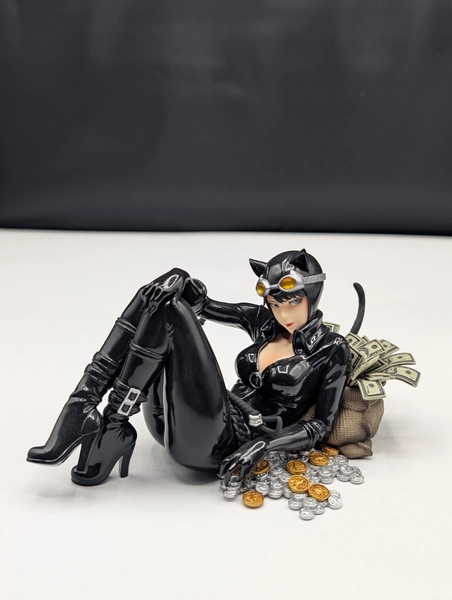 DC COMICS Bishoujo Cat Woman Returns 1/7 Figure Kotobukiya