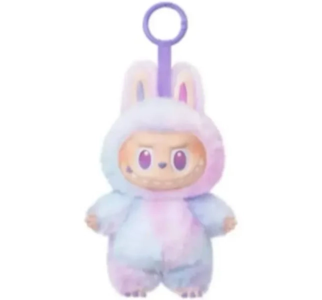 POP MART Labubu V3 Big Into Energy The Monsters Luck Plush AUTHENTIC