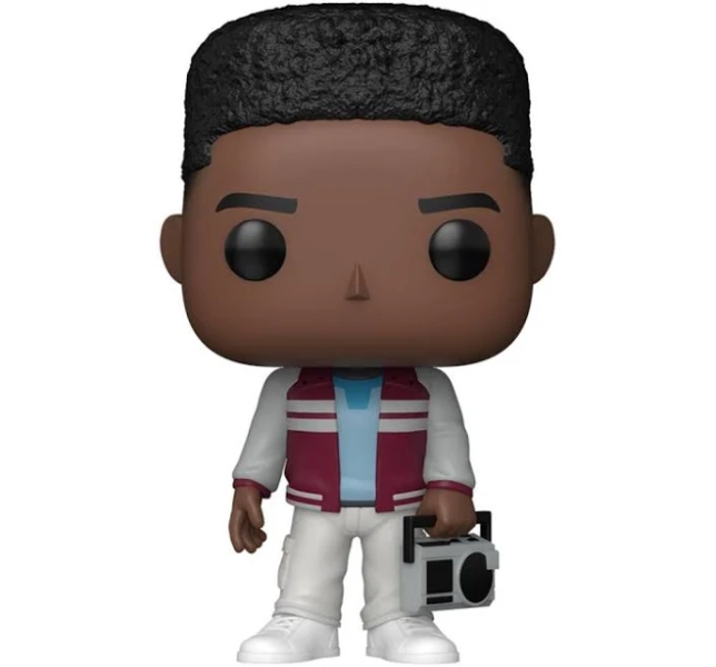 Funko POP! Stranger Things Season 5 Lucas Sinclair